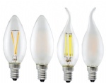 SLDS-B-3W LED Filament Bulb