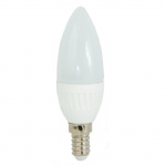 SLLZ-A-5W LED candle bulb
